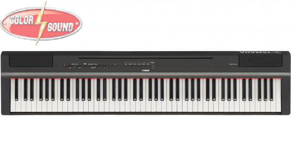 Универсальное цифровое пианино Yamaha P-125 Универсальное цифровое пианино Yamaha P-125
