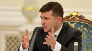 Зеленский на заседании СНБО заговорил о добродетели Зеленский на заседании СНБО заговорил о добродетели
