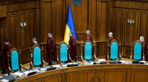 В КСУ отреагировали на обвинения в госизмене В КСУ отреагировали на обвинения в госизмене