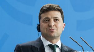 Зеленський заявив, що Україну не відновити, якщо не розмовляти з Путіним