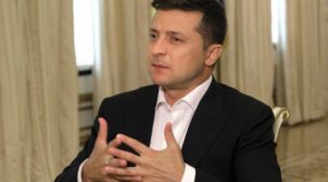 Зеленський: Резиденція, як готель, хочемо “особисте сімейне гніздечко”