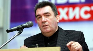 Данілов заявив про причетність РФ до створення конституційної кризи, що виникла в Україні