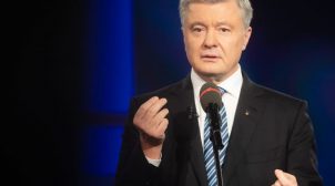 Порошенко оголосив шляхи виходу з конституційної кризи