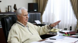 Кравчук хочет создать в ТКГ «совет людей» Донбасса