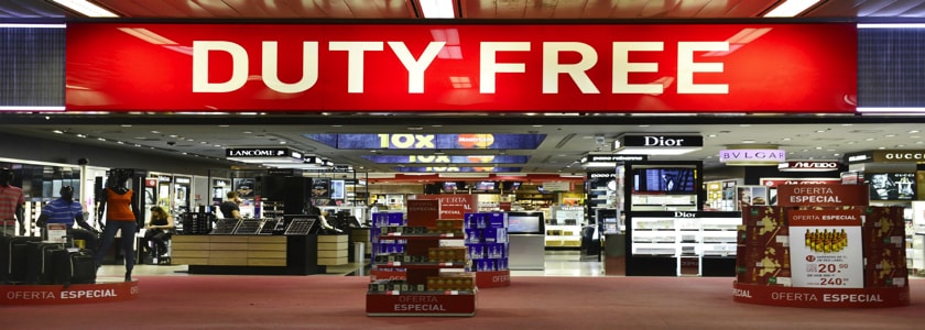 Покупки в Duty Free: все, что нужно знать
