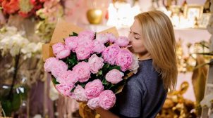 (Рус) Доставка цветов в Киеве – преимущества услуги