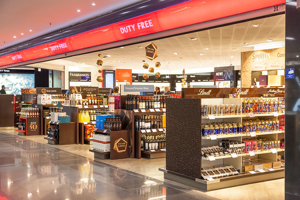 Покупки в Duty Free: все, что нужно знать