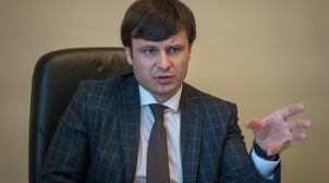 «Мы не сможем себе позволить некоторые вещи .. меню будет вегетарианским», — минфин Марченко