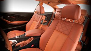 Как сделать перетяжку салона авто