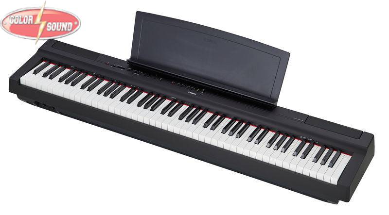 Универсальное цифровое пианино Yamaha P-125 Универсальное цифровое пианино Yamaha P-125