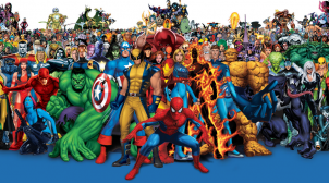 Comics – Комиксы для взрослых и детей