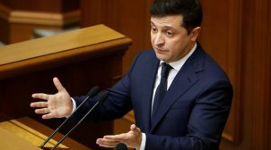 Гео Лерос: У нас нема президента, а є актор, що грає цю роль