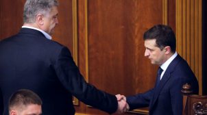 Зеленський має тваринний страх перед Путіним, який відігрує на Порошенку, – політолог