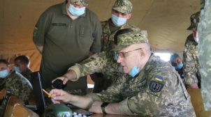 Хомчак заявив, що військове вирішення питання на Донбасі неможливе