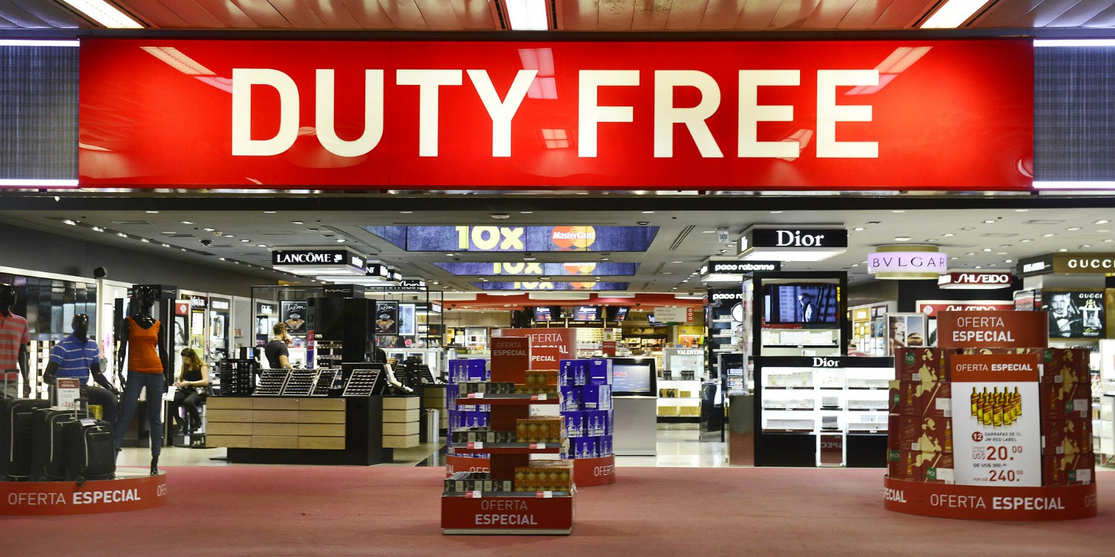 Покупки в Duty Free: все, что надо знать каждому Покупки в Duty Free: все, что надо знать каждому