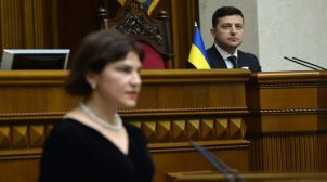 Венедіктова заявила, що Генпрокуратура це “Око государево”