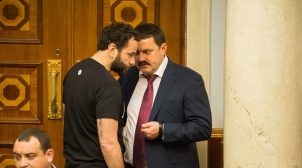 Суд обязал Венедиктову открыть уголовные дела в отношении Дубинского и Деркача Суд обязал Венедиктову открыть уголовные дела в отношении Дубинского и Деркача