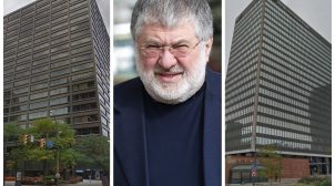 Коломойский получил дефолт в США