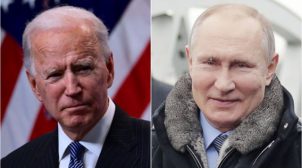 У Кремлі заявили, що у Байдена і Путіна серйозні розбіжності щодо України