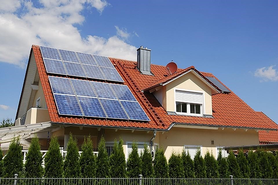 Як вибрати сонячні електростанції для будинку