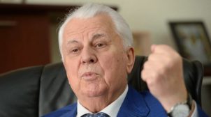 Кравчук назвал переговоры в ТКГ имитацией и призвал усилить экономическое давление на РФ