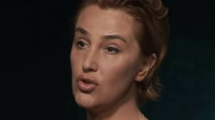 Скандальная телеведущая Егорова спровоцировала скандал из-за украинского языка. ФОТО