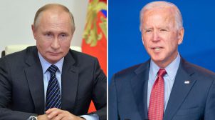 Байден у розмові з Путіним підкреслив, що він підтримує суверенітет України