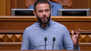 Дубінський вимагає позачергове скликання “слуг” через санкції США