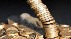Дефицит бюджета Украины оказался рекордным за 10 лет