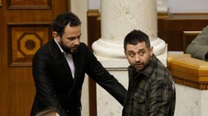 Дубинский пожаловался, что его однопартийцы не берут трубку и не приходят на эфиры 1+1