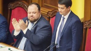 Стефанчук: В течение года можно провести неограниченное количество референдумов