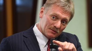 Песков отрицает планы России включить в свой состав оккупированный Донбасс