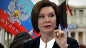 Ексрегіоналка в ефірі українського телеканалу назвала українську армію ” злочинцями”