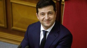 Для привітання Зеленського підключили ботів з Азії та Африки. ФОТО