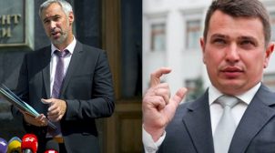 Ситник заявил, что Рябошапку сняли из-за его сотрудничества с НАБУ