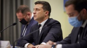 Зеленский изменил состав Национального совета реформ