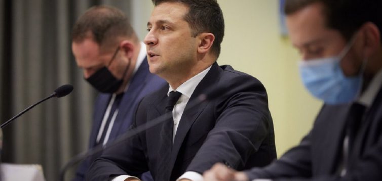 Зеленський змінив склад Національної ради реформ