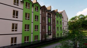 Комфортні квартири у Львові