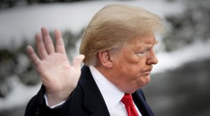 Трамп заявил, что после ухода из Белого дома, будет бороться против участия США в войнах