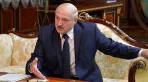 Лукашенко объяснил, почему провел инаугурацию тайно