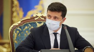 Зеленский подписал решение СНБО о санкциях в отношении России