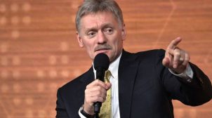 Спикер Путина назвал всех русскоязычных украинцев частью «русского мира»