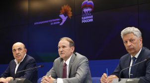 В ОПЗЖ почали шантажувати владу “загостренням на Донбасі”