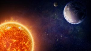 Ученые подтвердили наличие планеты земного типа возле красного карлика Gliese 1151