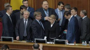 Коаліція “Слуги народу” та “Батьківщини” можлива,- Арахамія