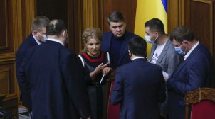 Тимошенко хоче об’єднання в коаліцію