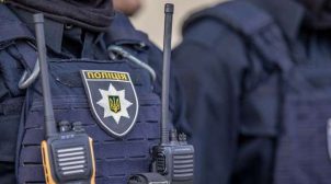 Полиция и Нацгвардия усилили охрану правопорядка в центре Киева