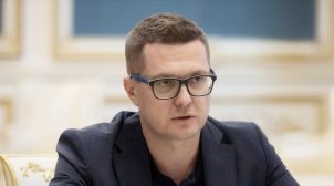 Баканов заявил, что Стерненко никогда не был агентом СБУ