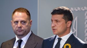 Нардеп Лерос заявив, що Зеленський “раптово став патріотом” через страх перед Байденом
