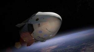 NASA наглядно показало опасности полетов почти со скоростью света. ВИДЕО